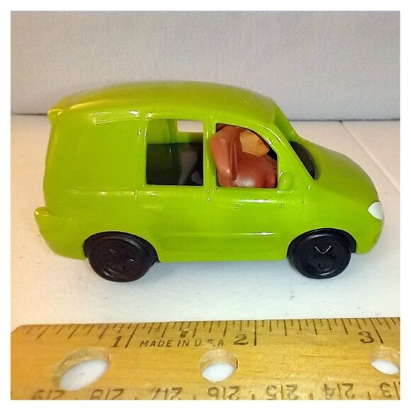 Onward Laurel Lightfoot Manticore Pixar 2020 McDonalds Happy Meal Toy - Picture 4 of 7